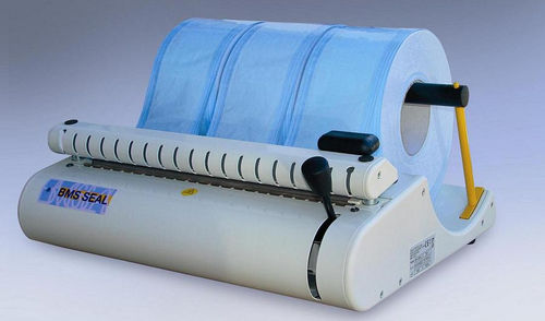 Seladora térmica hospitalar - SEAL - BMS DENTAL - de fita
