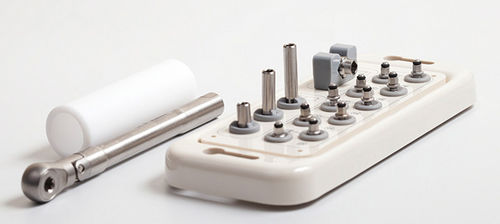 Kit de instrumentos para implante dentário - KEXIM - BTI Biotechnology Institute