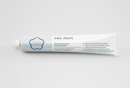 Cimento odontológico para polimento de próteses dentárias - KMG  - Candulor - de resina / para metais
