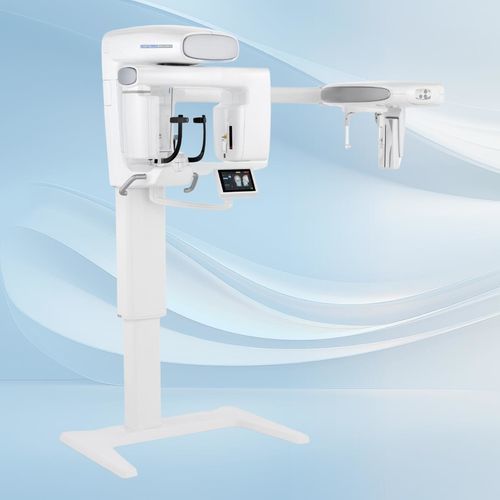 Aparelho de radiografia cefalométrica digital - EOS Compact - Castellini - com scanner CBCT