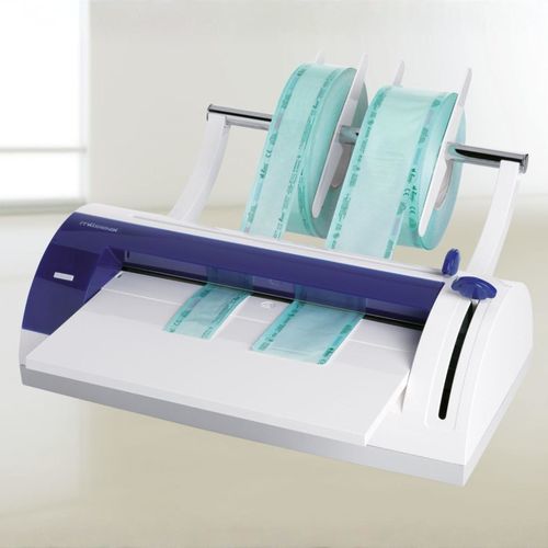Seladora térmica odontológica - Millseal+ Manual - Castellini - manual / por impulso / para embalagens médico-hospitalares
