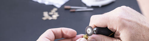 Material dentário em liga metálica - Esteticor® - Cendres+Métaux SA   - para laminação em cerâmica / de CAD/CAM / de fresagem