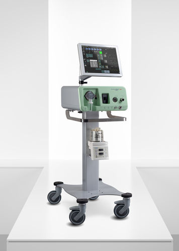 Ventilador para anestesia - AURA BASIC - CHIRANA - mecânico / CPAP / BIPAP