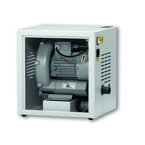 Aspirador de pó para laboratório de prótese dentária - KDA 04B - DIPLOMAT DENTAL s.r.o. - de mesa