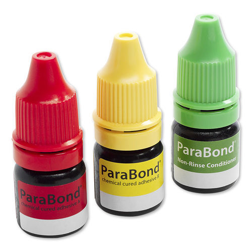 Cimento odontológico para restauração dentária - ParaBond® - Coltene Whaledent AG - fotopolimerizável / líquido