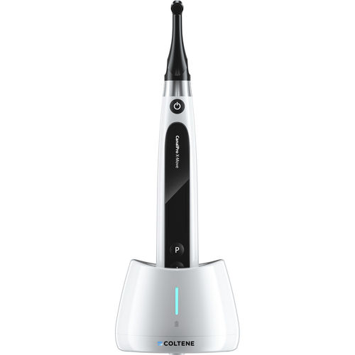 Micromotor endodôntico - CanalPro X-Move - Coltene Whaledent AG - elétrico / de bancada / com localizador de ápice