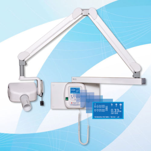Aparelho de radiografia intraoral digital - Corix 70 Plus - Corix Medical Systems - de parede