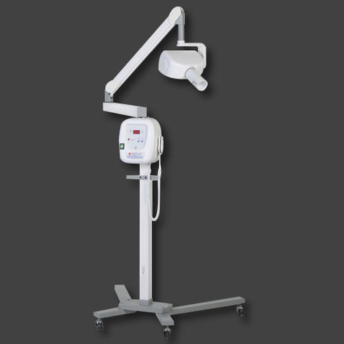 Aparelho de radiografia intraoral analógico ou digital - Corix 70 Junior MM - Corix Medical Systems - com rodízios