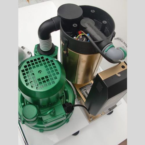 Bomba de vácuo para odontologia - Corpus Central - CORPUS VAC - hospitalar / de rotor / seca
