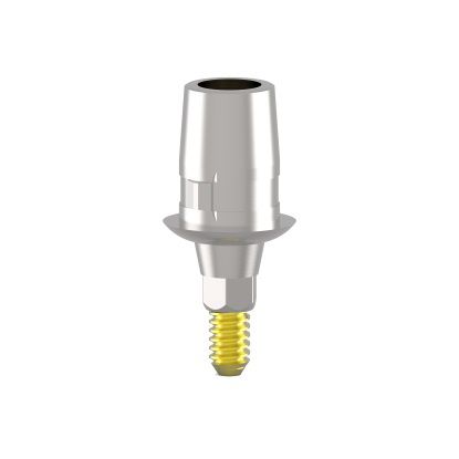 Pilar para implante em titânio - MPN-TBCRC - Cortex-Dental Implants Industries - de hexágono interno / estreito / de CAD/CAM