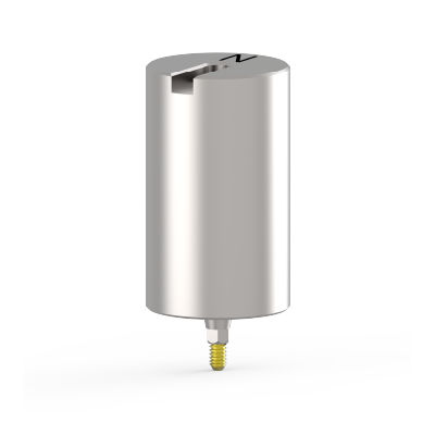 Pilar para implante em titânio - S9030-R - Cortex-Dental Implants Industries - estreito