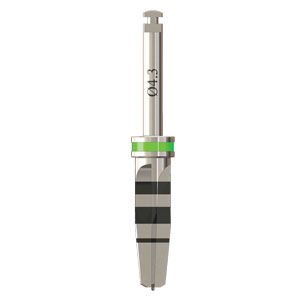Broca odontológica - CD series - Cortex-Dental Implants Industries - para implantodontia / metalizada
