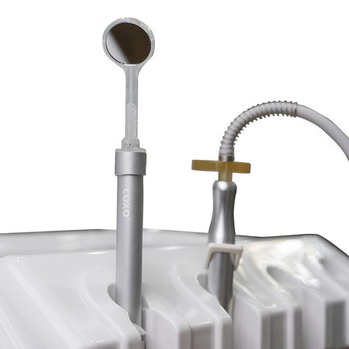 Espelho odontológico - coxo Medical Instrument Co., Ltd.   - autoclavável