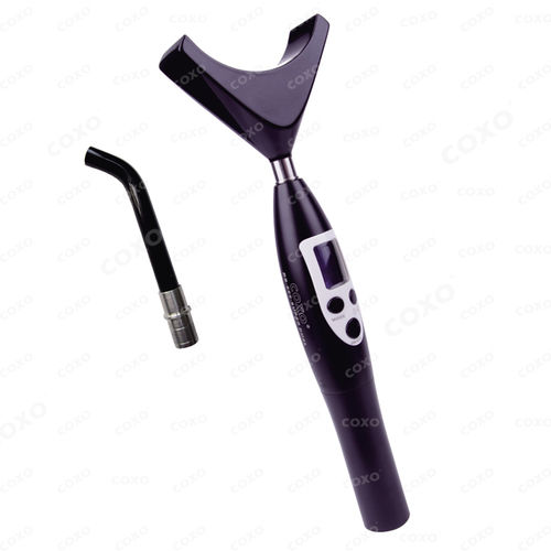 Fotopolimerizador odontológico - DB686 SUPER DUAL - coxo Medical Instrument Co., Ltd.   - sem cabo / de LED