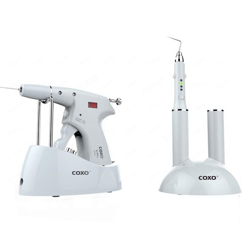 Dispositivo de obturação de canal radicular de guta-percha - C-FILL  - coxo Medical Instrument Co., Ltd.   - sem cabo