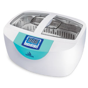 Lavadora ultrassônica médico-hospitalar - CRISTOFOLI EQUIPAMENTOS de SEGURANCA - LTdA   - compacta