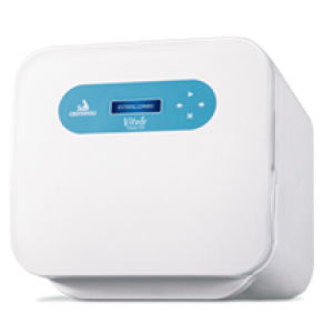 Autoclave veterinária - Vitale Class CD 12 - CRISTOFOLI EQUIPAMENTOS de SEGURANCA - LTdA   - a vapor saturado / de bancada / automática