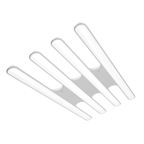 Iluminação de teto - Brite Tetron - D-TEC - para hospital / de laboratório / para clínica veterinária