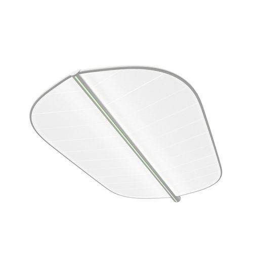 Foco clínico para odontologia - Leaf L168 - D-TEC AB - para dermatologia / para medicina estética / médico-hospitalar