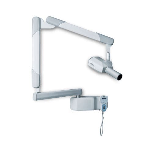 Aparelho de radiografia intraoral digital - SPECTRO 70X SELETRONIC - DABI ATLANTE - de parede