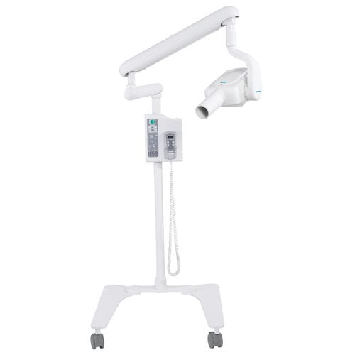 Aparelho de radiografia intraoral digital - SPECTRO 70X ELETRONIC - DABI ATLANTE - com rodízios