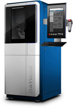 Fresadora de CAD/CAM - DATRON C5 - DATRON - para odontologia / para compósito dentário / para CoCr