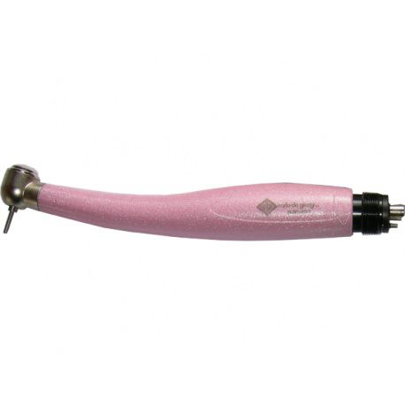 Caneta de alta rotação odontológica - 777/29 - Carlo De Giorgi - pneumática / com spray externo quádruplo / autoclavável