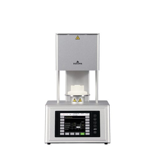 Forno de sinterização - AUSTROMAT™ 654  - DEKEMA Dental-Keramiköfen GmbH - de prensagem / com chama / de secagem