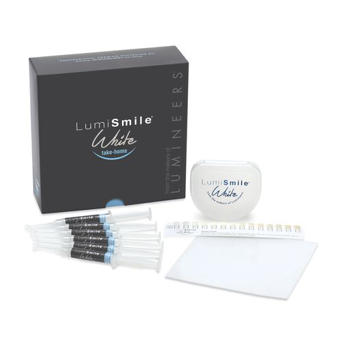 Kit de instrumentos para clareamento dental - LumiSmile®White Take-Home - DenMat Holdings