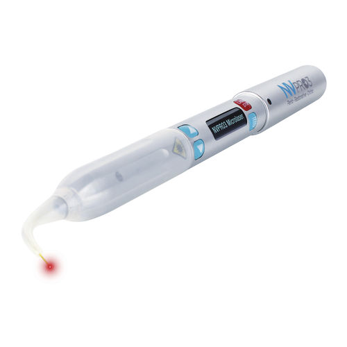 Laser odontológico - NV® PRO3 - DenMat Holdings - díodo / portátil de mão
