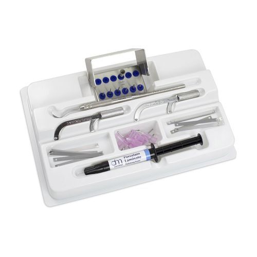 Kit de instrumentos para acabamento dentário - lumineers® - DenMat Holdings