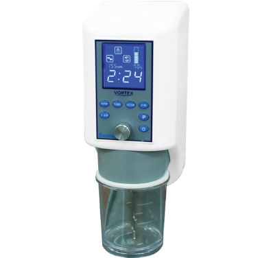 Misturador Vórtex - DENSTAR *800 - DENSTAR CO.   - de bancada / para laboratório de prótese dentária / digital