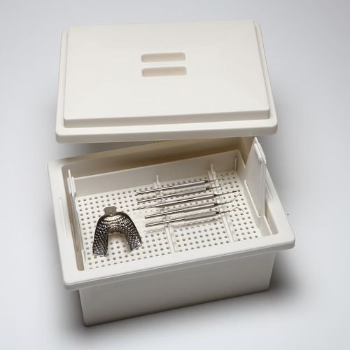 Bandeja de esterilização para instrumentos odontológicos - OMNITRAY  - DENTAL MARKET s.r.l.  