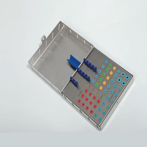 Kit de instrumentos para implante dentário - TD3350 - DENTAL MARKET s.r.l.  