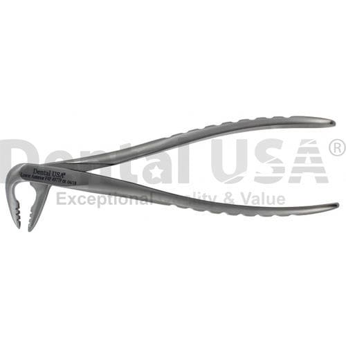 Fórceps odontológico para extração automática - 4977P - Power Dental USA - para extração inferior anterior