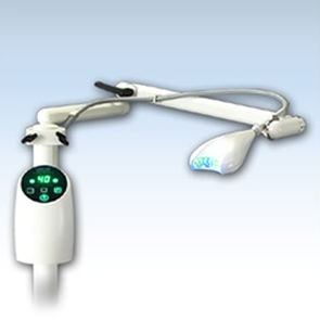 Fotopolimerizador odontológico - LITEX 686 - DENTAMERICA, Inc.   - com fonte de luz para clareamento / de LED