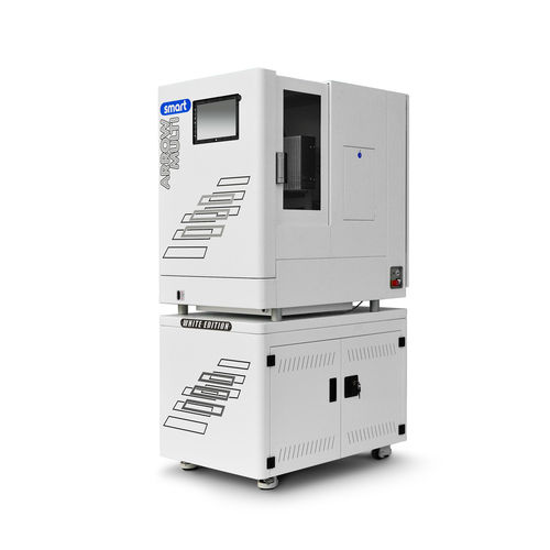 Fresadora de CAD/CAM - ARROW MILL SMART - DENTAS - para laboratório de prótese dentária / para cera dentária / para zircônia