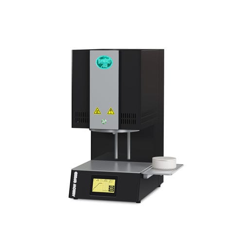 Forno de sinterização - ARROW SPEED - DENTAS - para laboratório de prótese dentária / de zircônia / para altas temperaturas