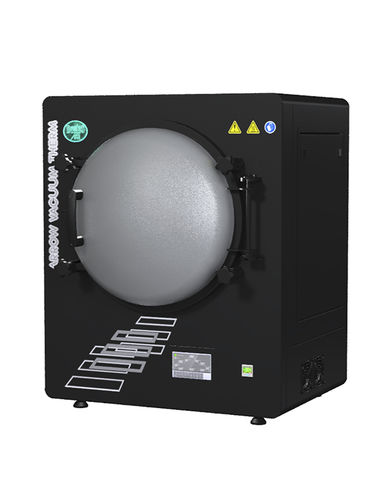 Forno de sinterização - Vacuum Therm - DENTAS - para tratamento térmico / para laboratório de prótese dentária / a vácuo