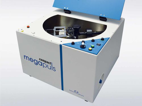 Máquina de fundição odontológica centrífuga - megapuls  - DENTAURUM