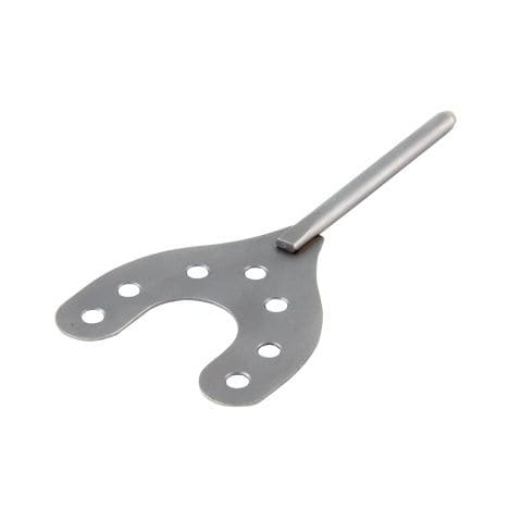 Garfo de mordida - Tooth  - Dentflex
