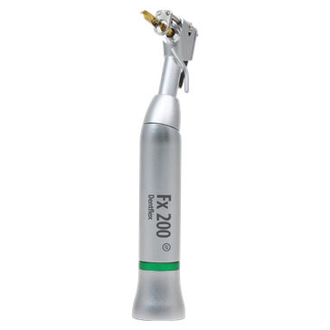 Contra-ângulo para cirurgia odontológica - Fx 200 Lp - Dentflex - redutor / em aço inoxidável