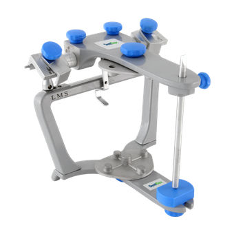 Articulador odontológico não arcon - 10.600  - Dentflex
