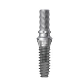 Pilar para implante em titânio - SOTAB4852TOG /SOFX483810R - Dentium - de octágono interno / reto / provisório