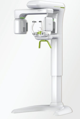 Aparelho de radiografia panorâmica digital - bright CT - Dentium - com scanner CBCT