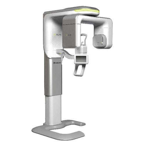 Aparelho de radiografia panorâmica digital - rainbow™CT - Dentium - com scanner CBCT