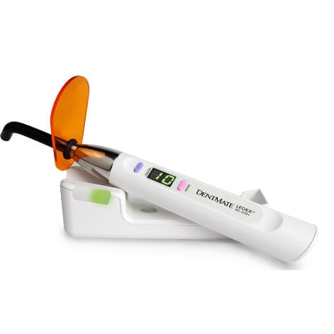Fotopolimerizador odontológico - LEDEX™ WL-070+ - Dentmate Technology Co., Ltd.   - sem cabo / de LED
