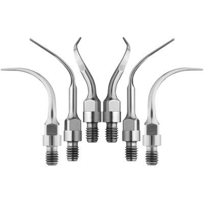 Ponta ultrassônica piezoelétrica - SiroPerio - DENTSPLY MAILLEFER - parodontal