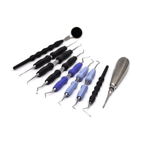Kit de instrumentos para implante dentário - MISKIT - DEPPELER