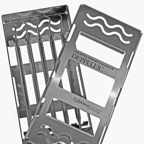 Kit de instrumentos para restauração dentária - KITRESTO-C - DEPPELER